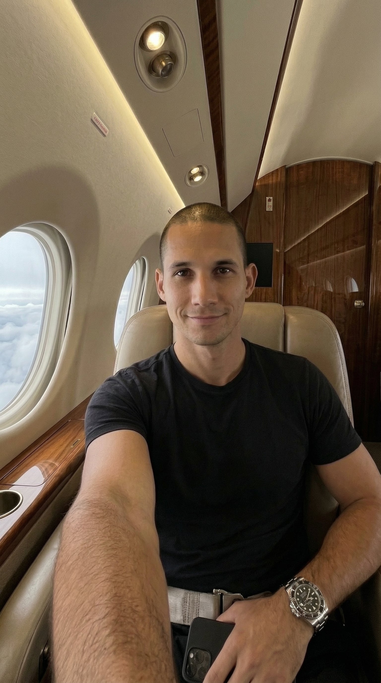 PRESTIGE - Jet and Yacht POV 100 Prompts