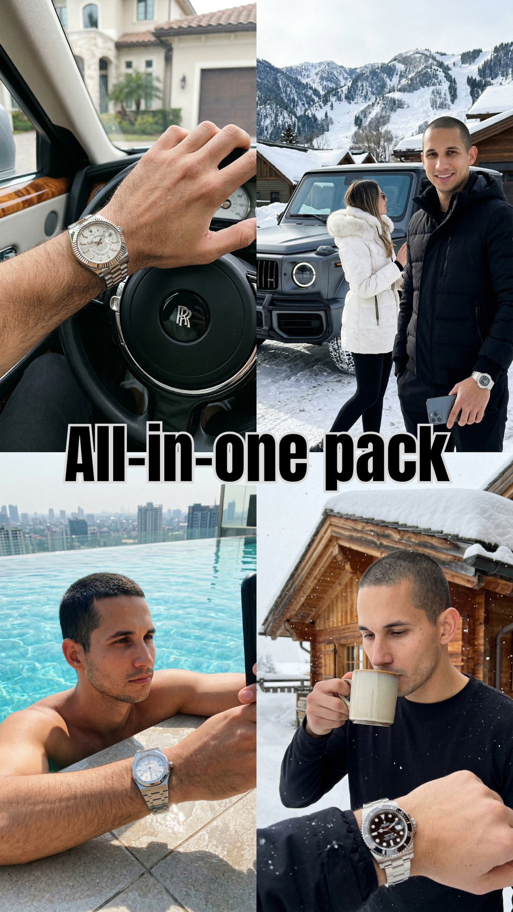 All-In-One Bundle 850+ Prompts (Best deal)