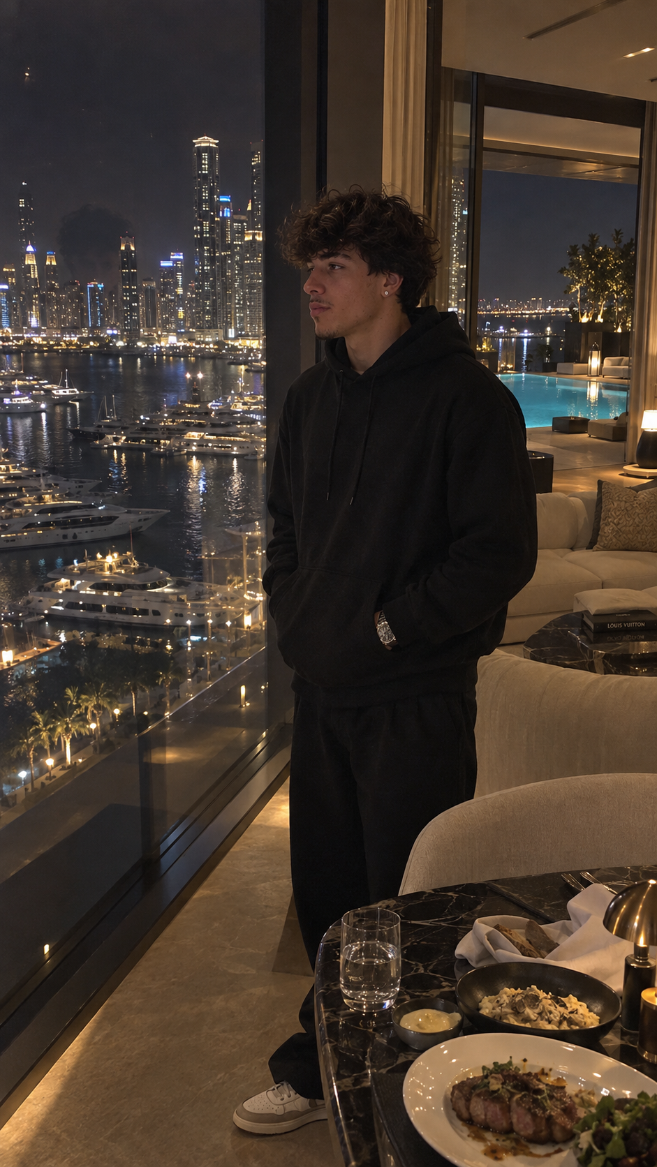 Luxury After Dark 100 Prompts
