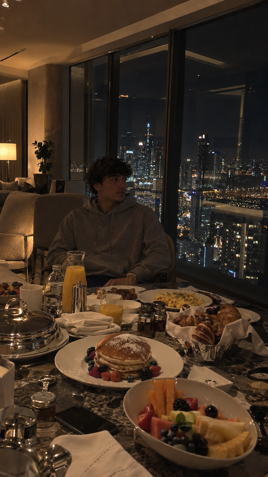 Luxury After Dark 100 Prompts
