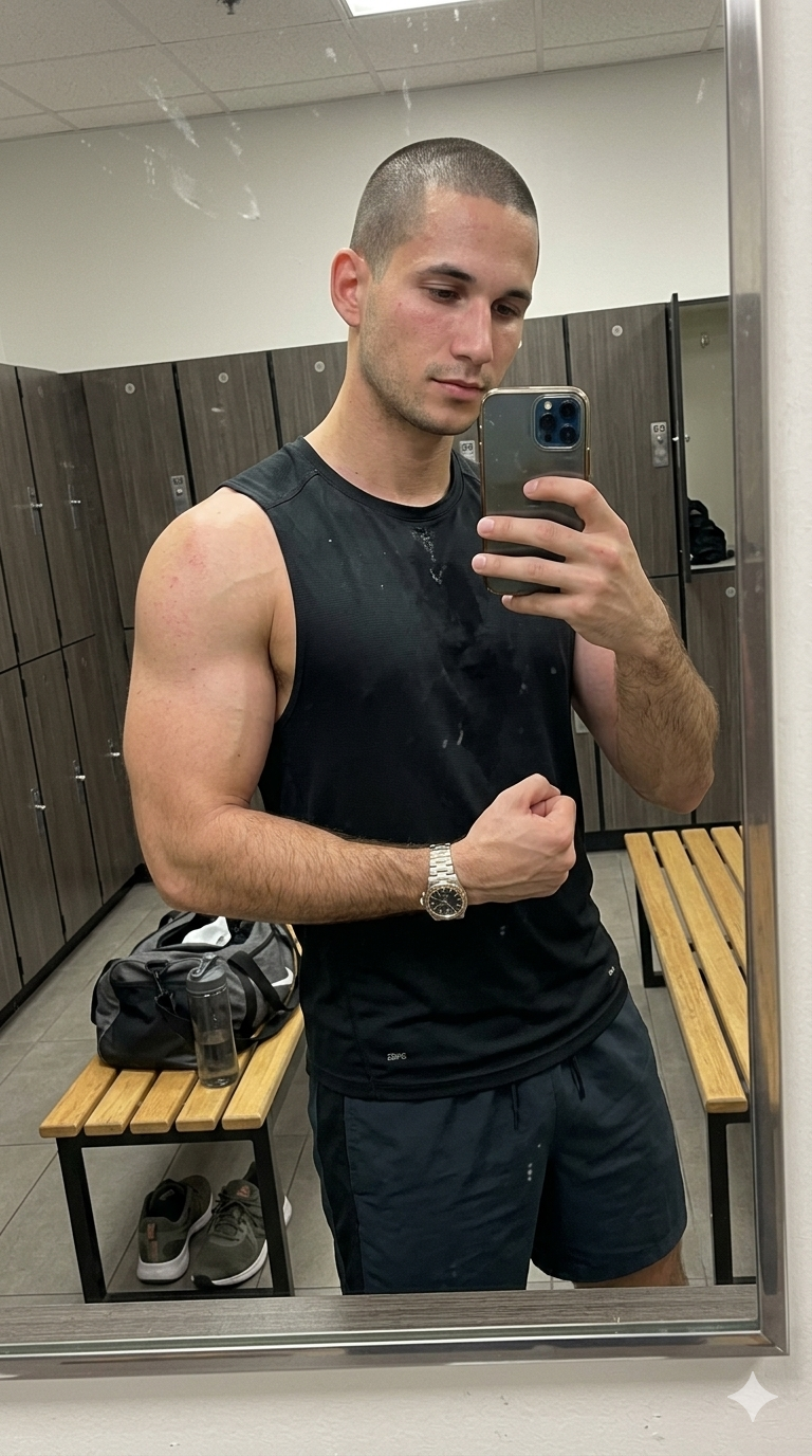 PRESTIGE - 50 Gym Prompts