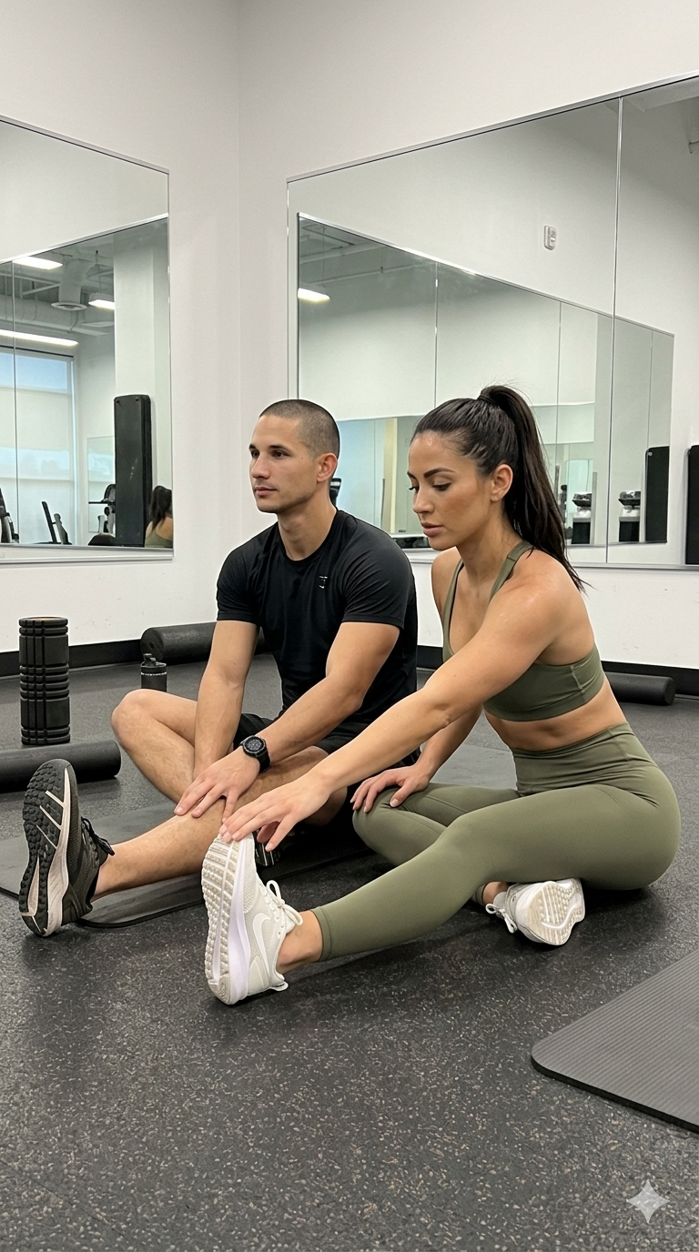 PRESTIGE - 50 Gym Prompts