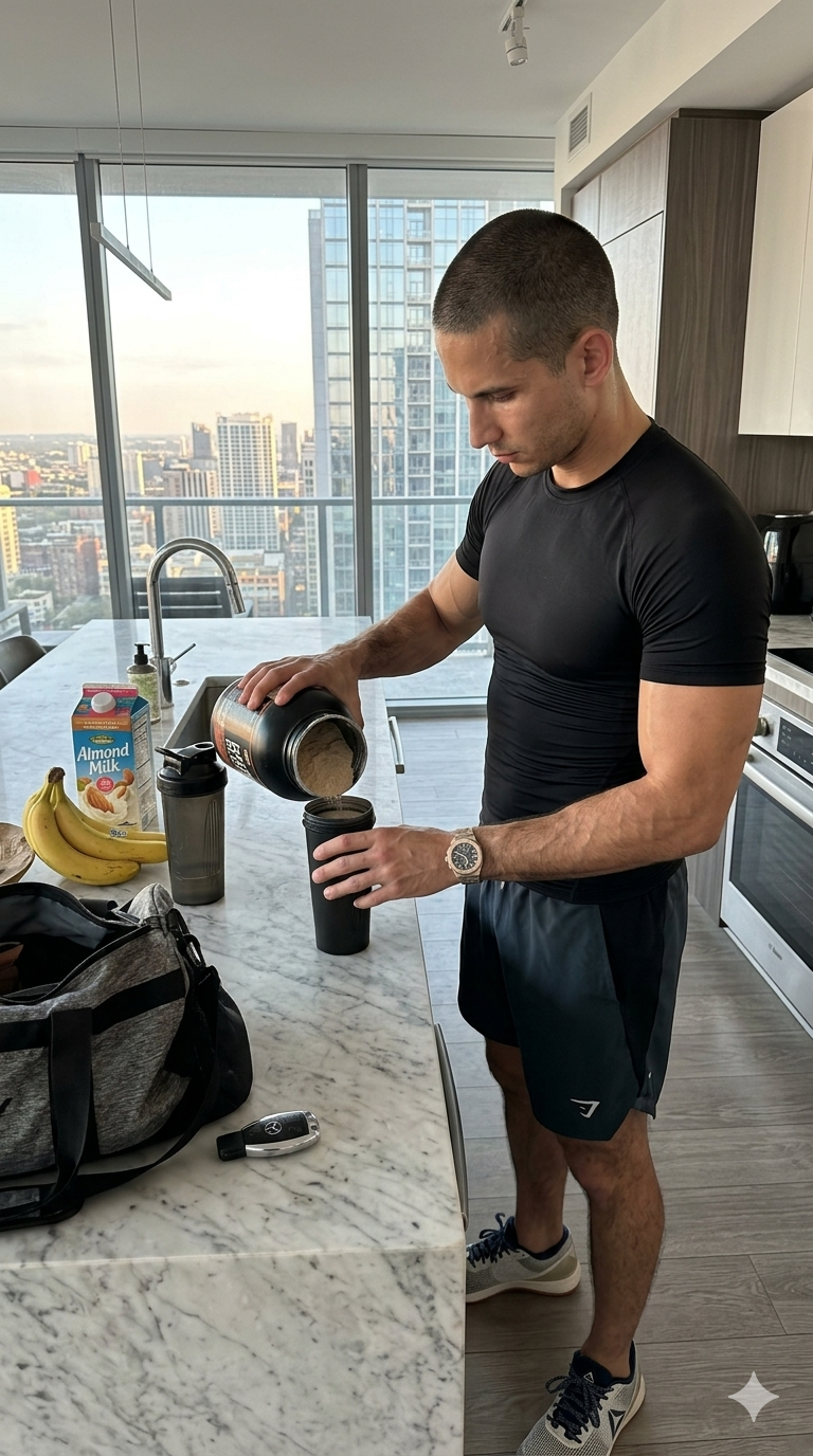 PRESTIGE - 50 Gym Prompts