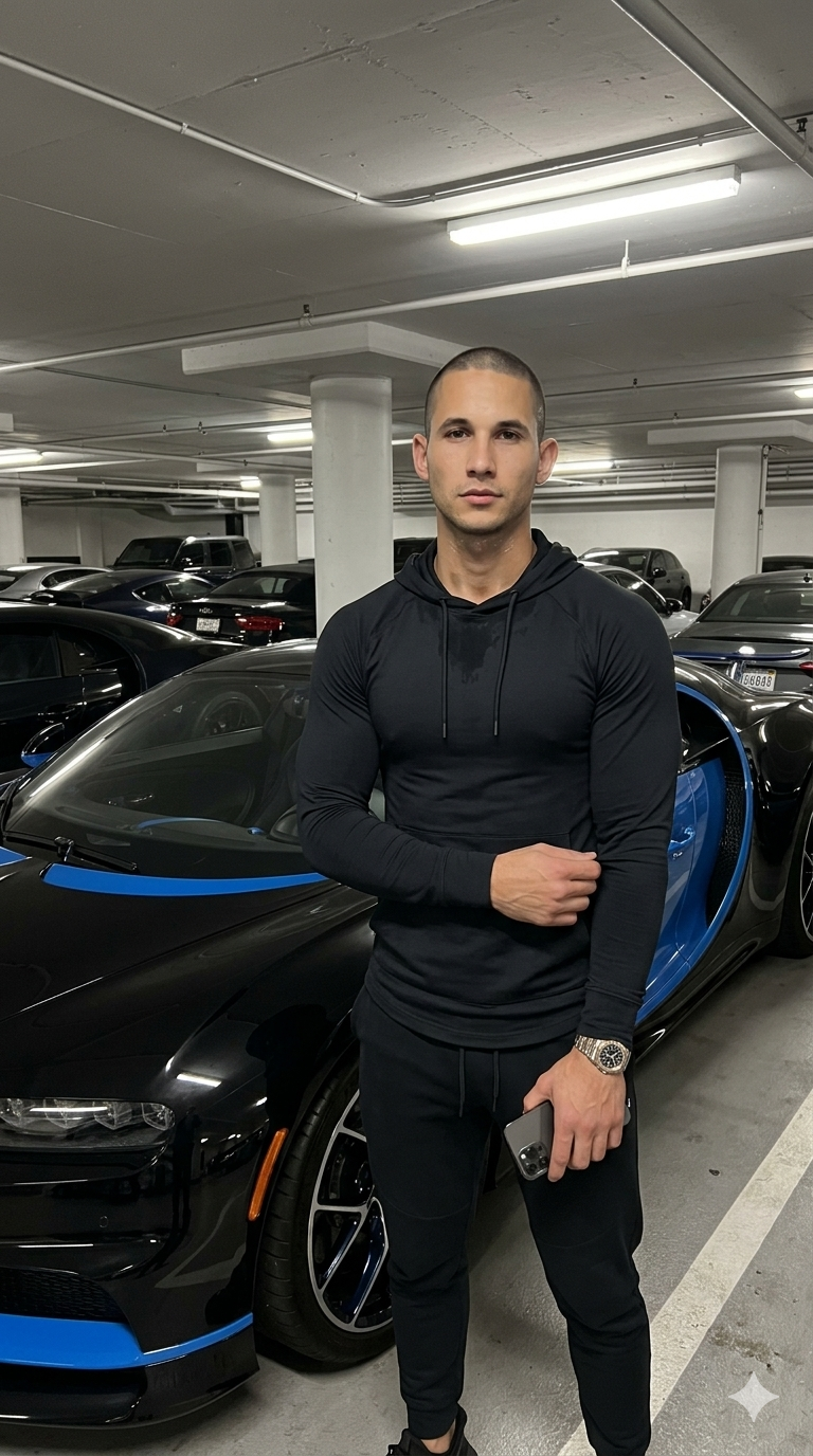 PRESTIGE - 50 Gym Prompts