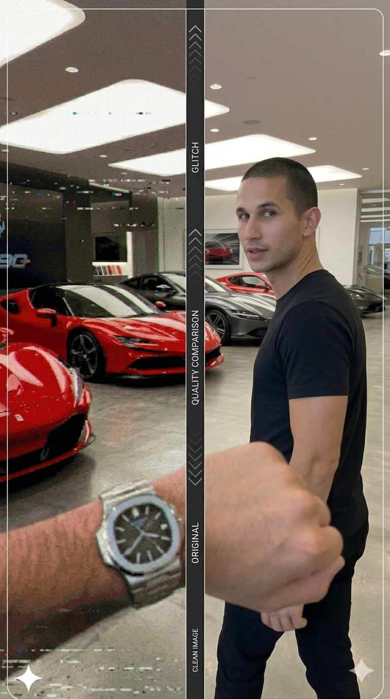 The Enhancer 8k Pack