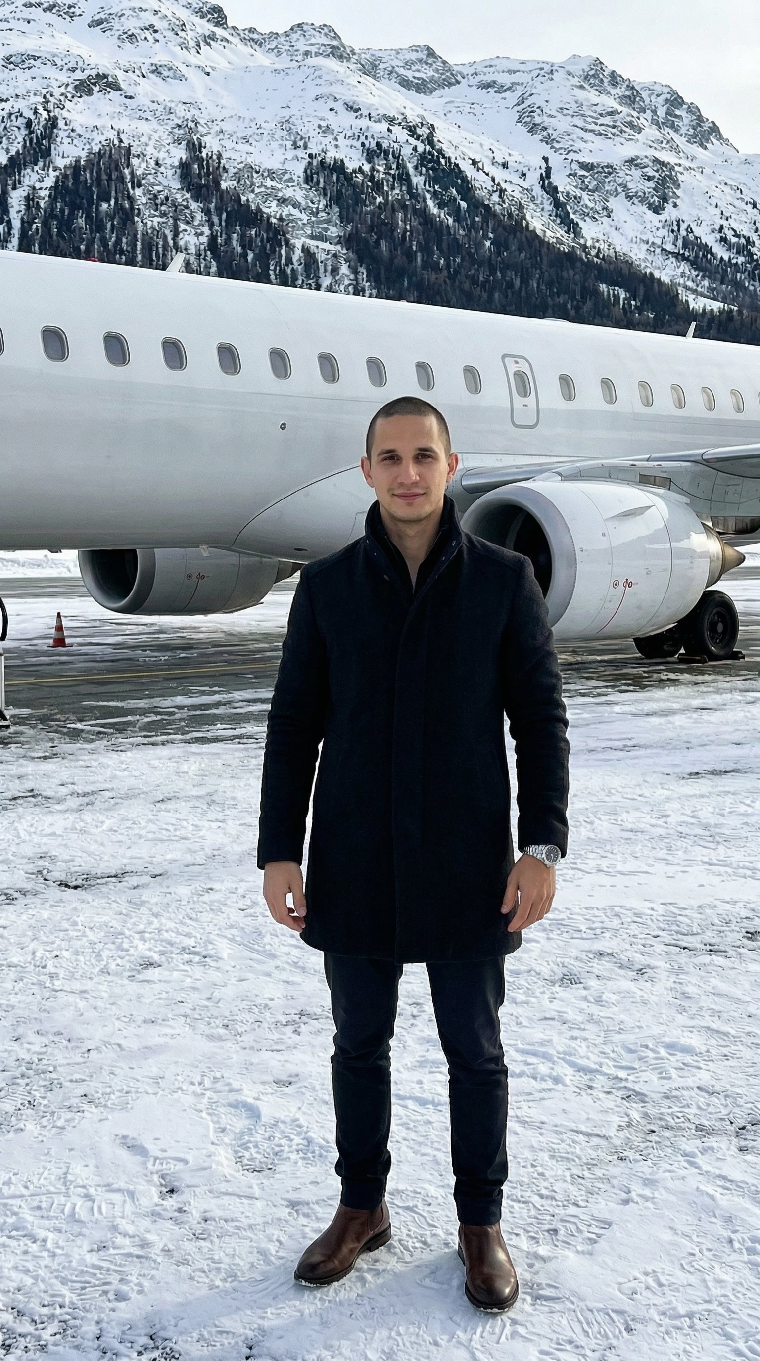 PRESTIGE - Jet and Yacht POV 100 Prompts