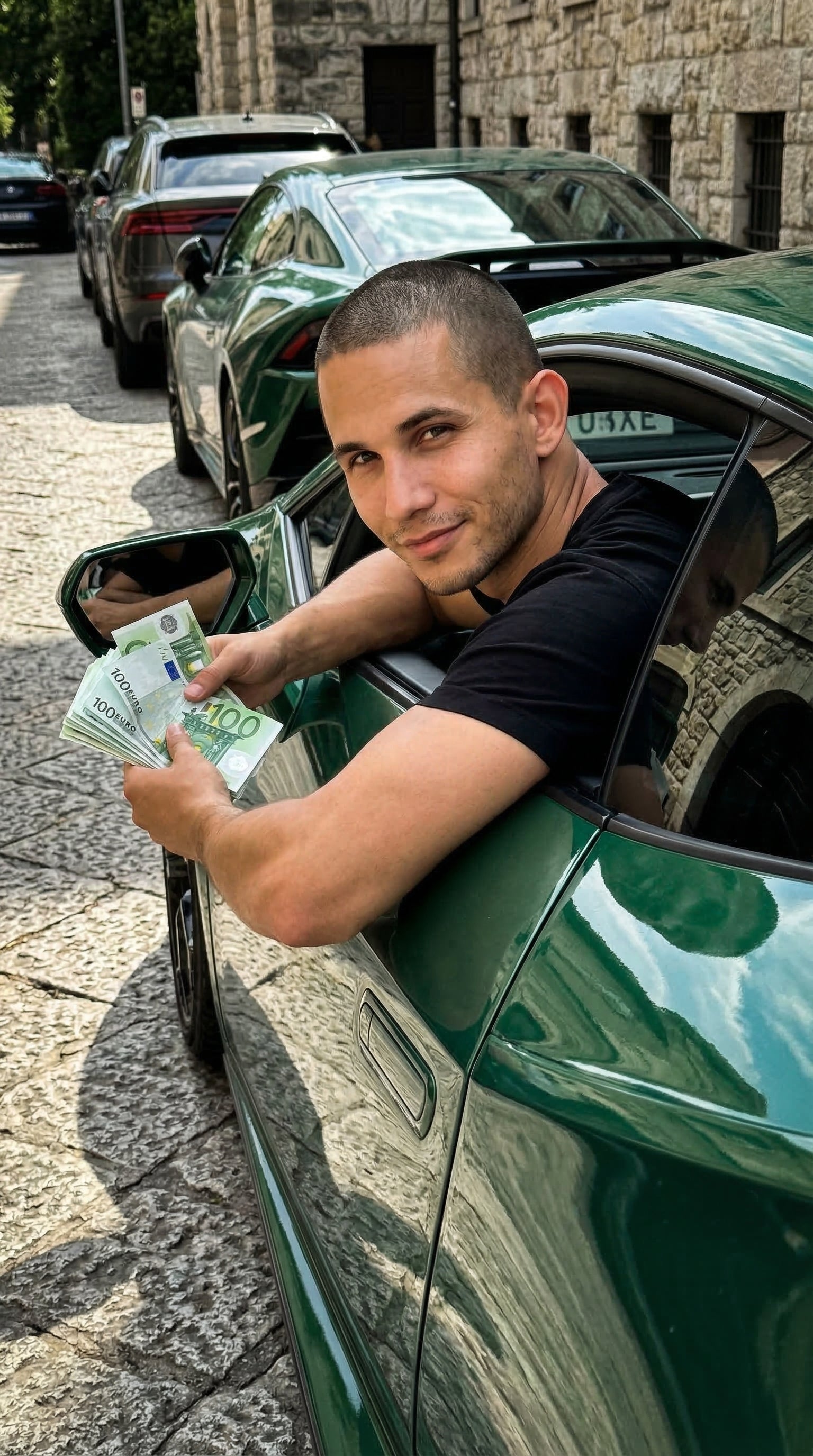 PRESTIGE - The Currency Pack 80 Prompts