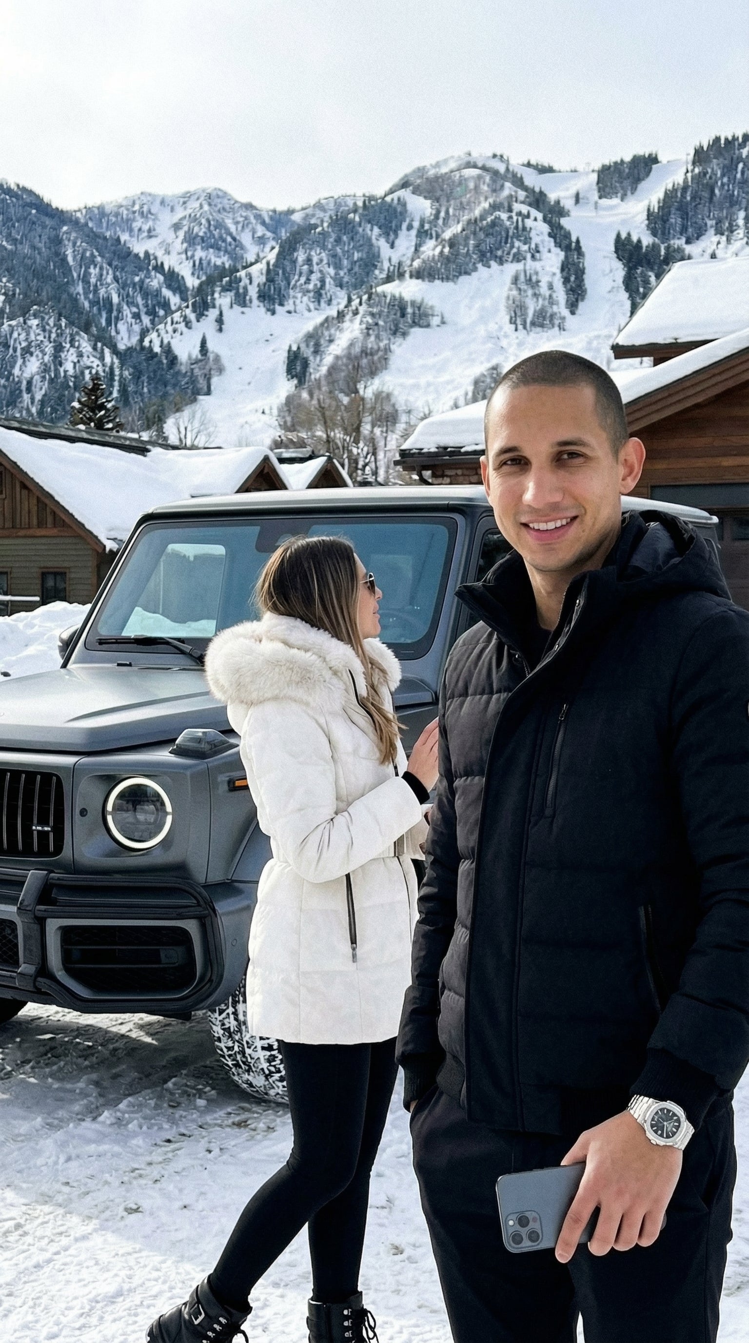 PRESTIGE - Girlfriend 100 Prompts