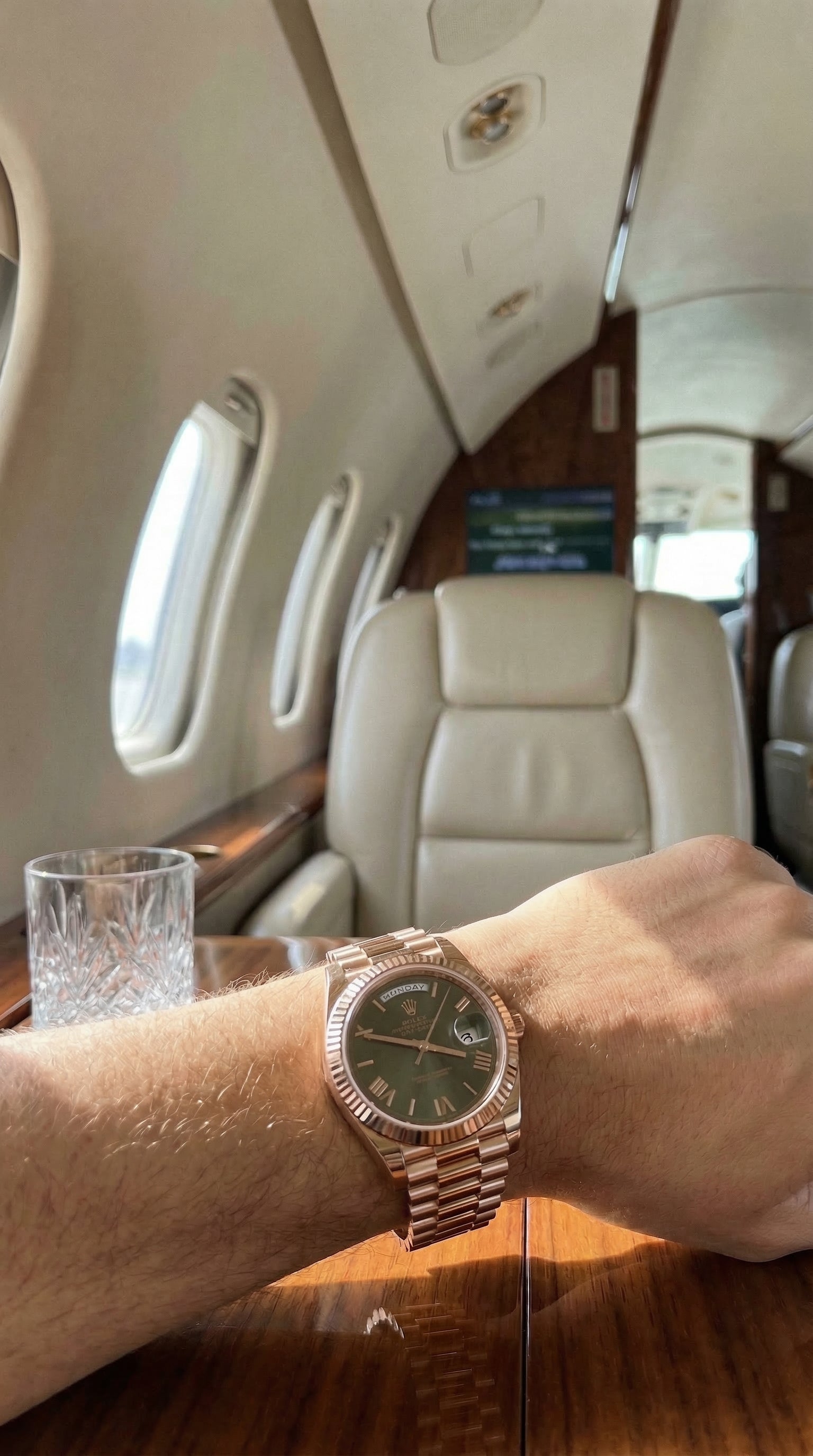 PRESTIGE - Watches POV 100 Prompts