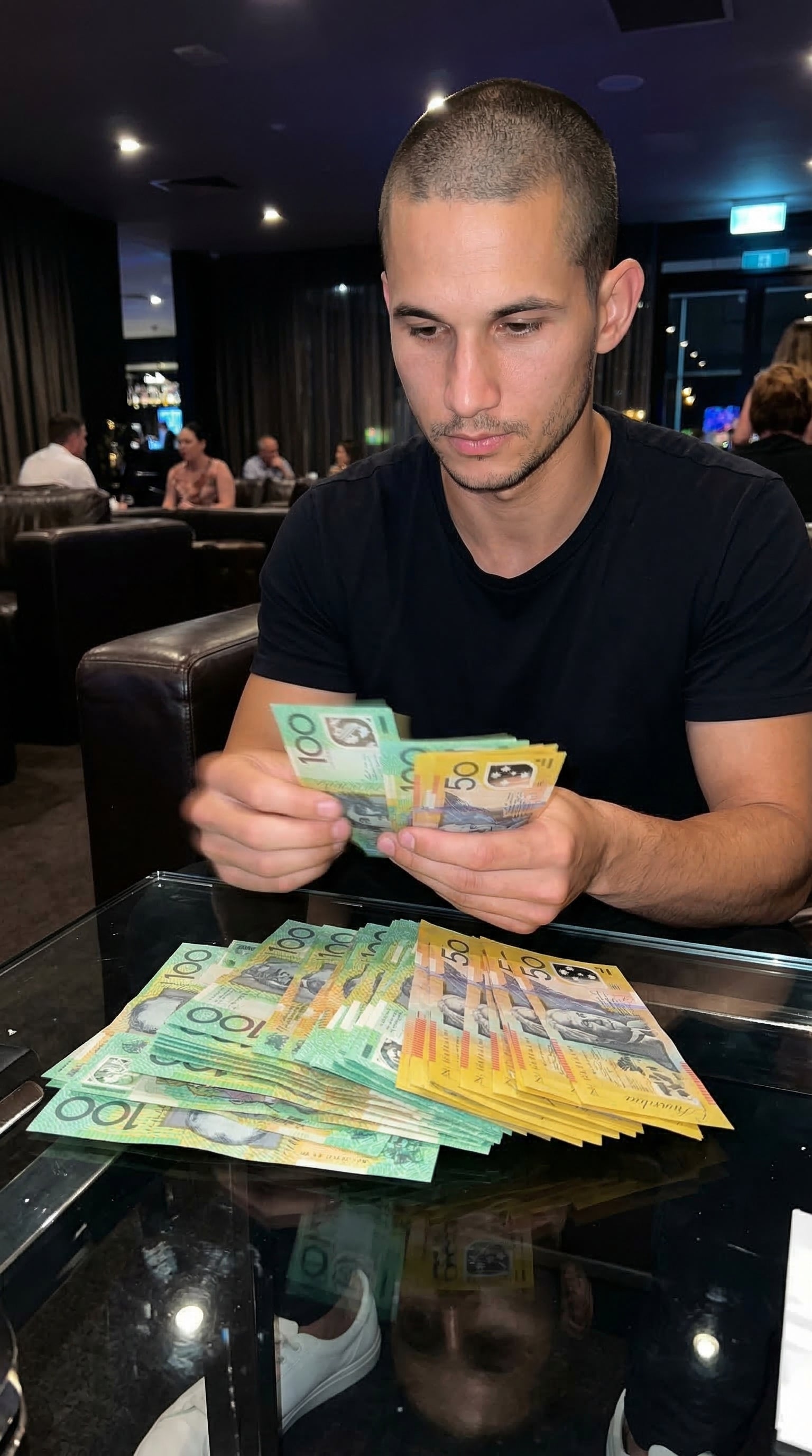 PRESTIGE - The Currency Pack 80 Prompts