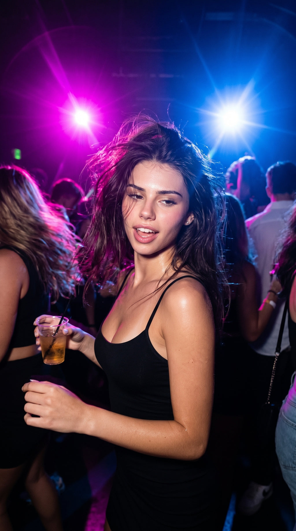 Nightclub & After-Hours (100 Prompts)