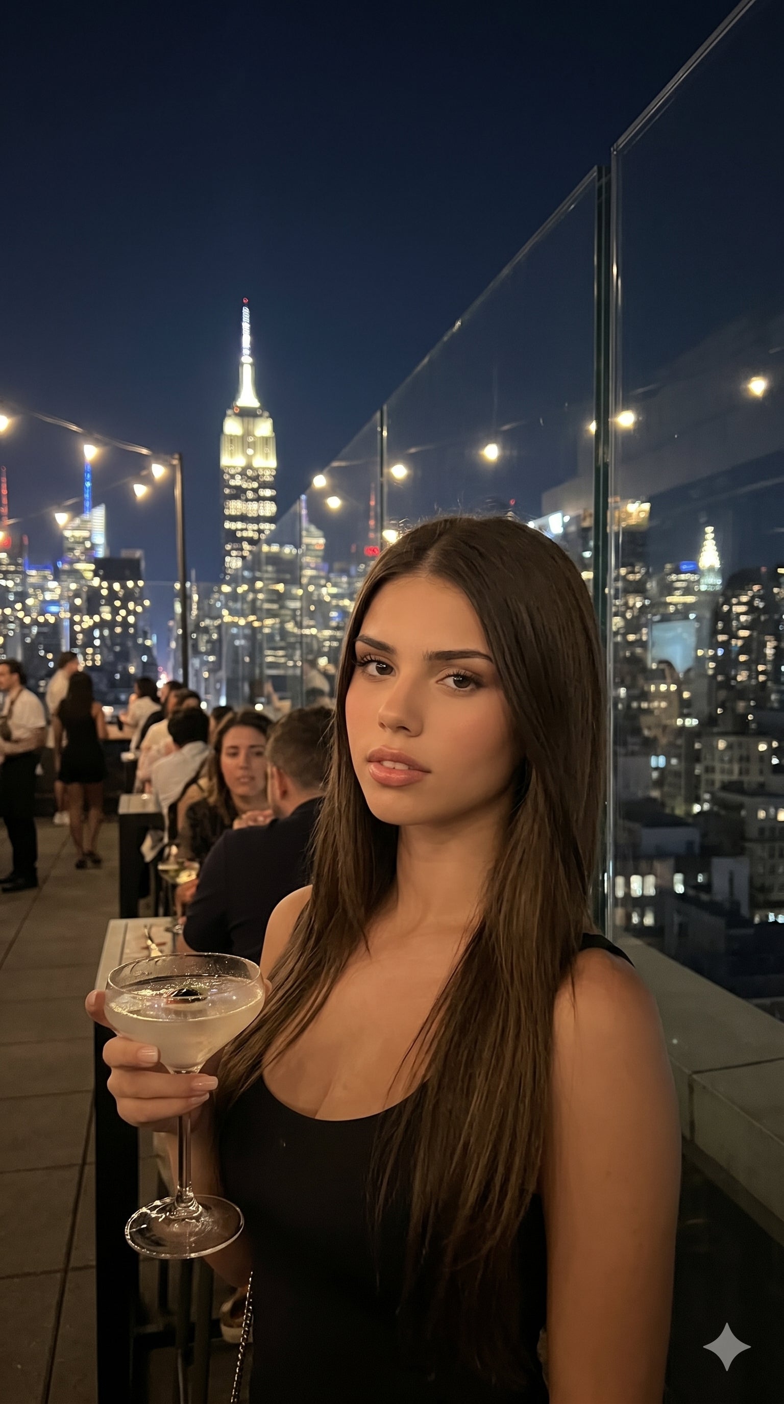 Luxury Rooftop Vibes (100 Prompts)