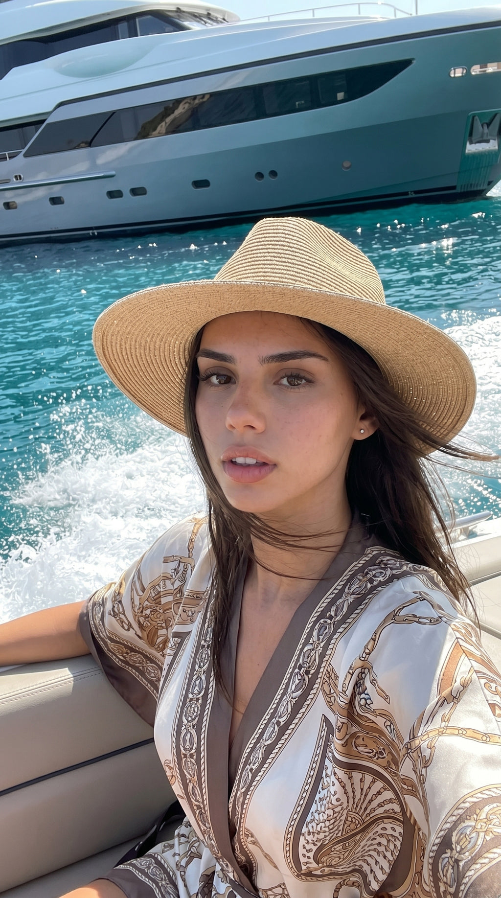 Yacht & Sundeck Life (100 Prompts)