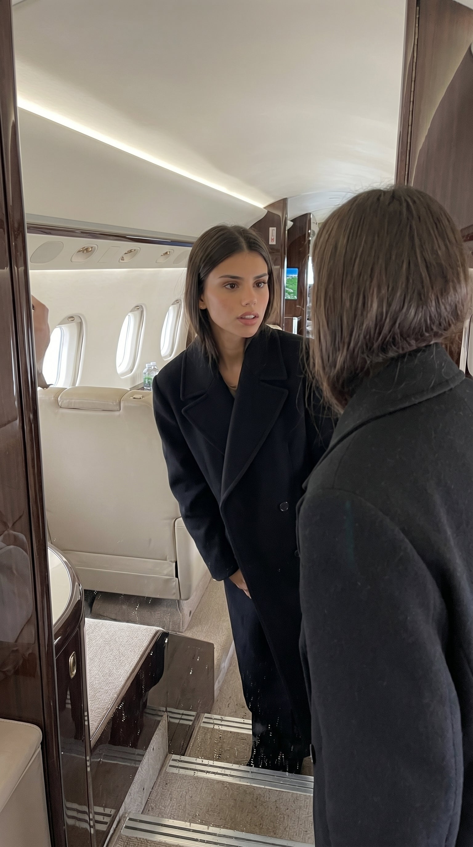 Private Jet Lifestyle (100 Prompts)