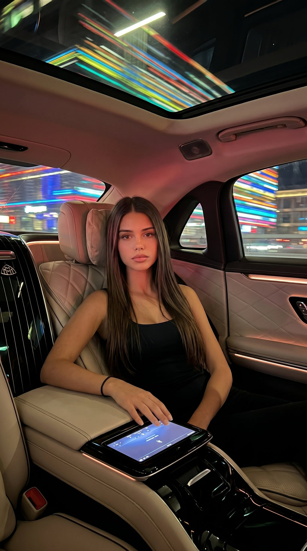 Luxury Auto Interiors (100 Prompts)