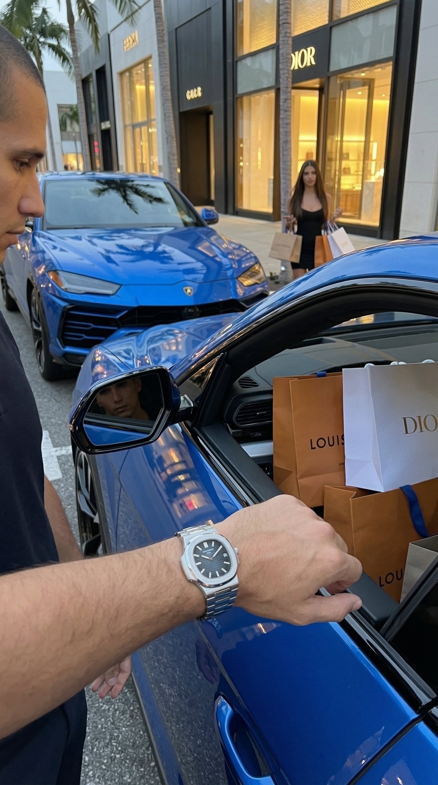 PRESTIGE - Duo POV 100 Prompts