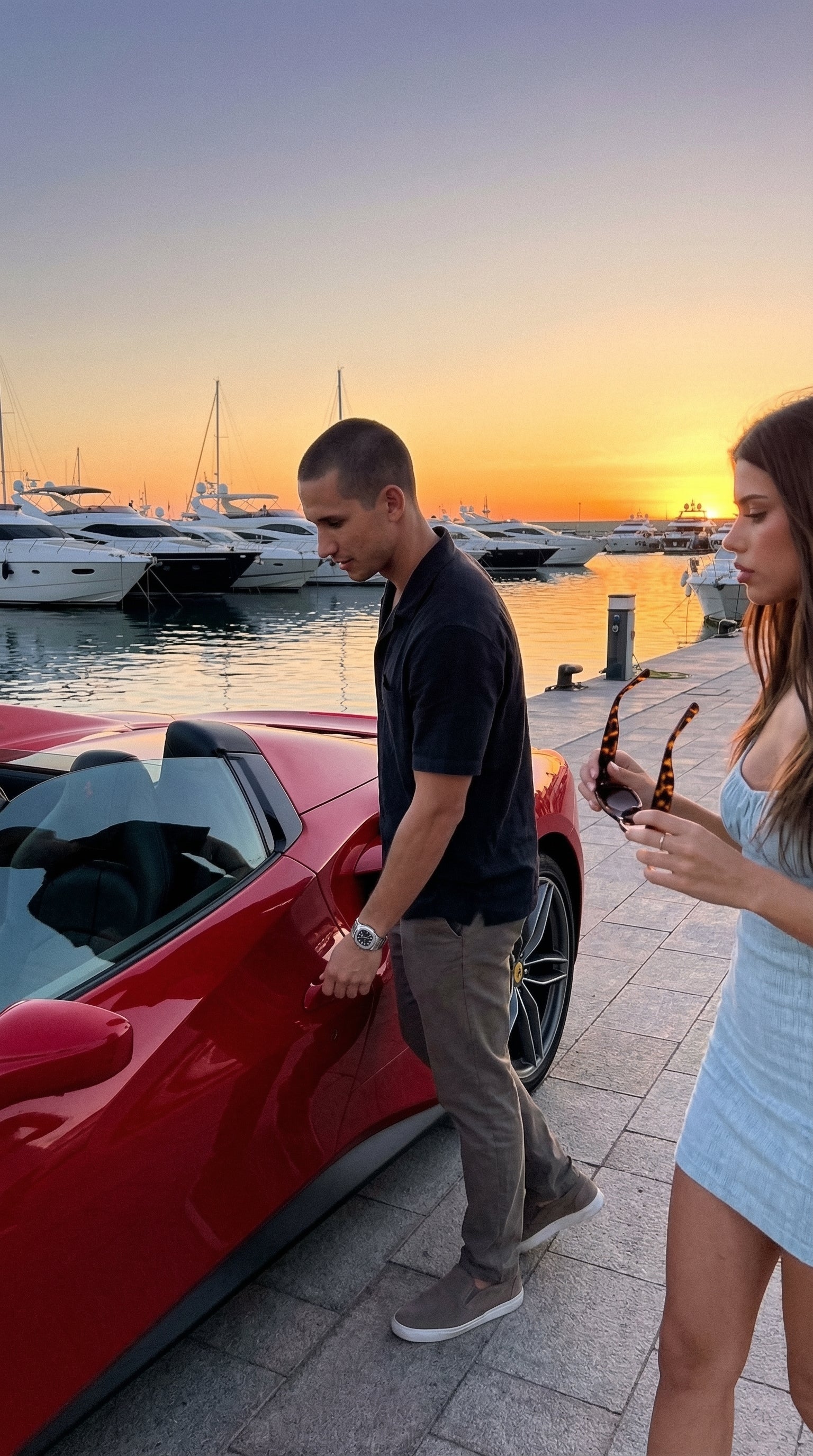 PRESTIGE - Duo POV 100 Prompts