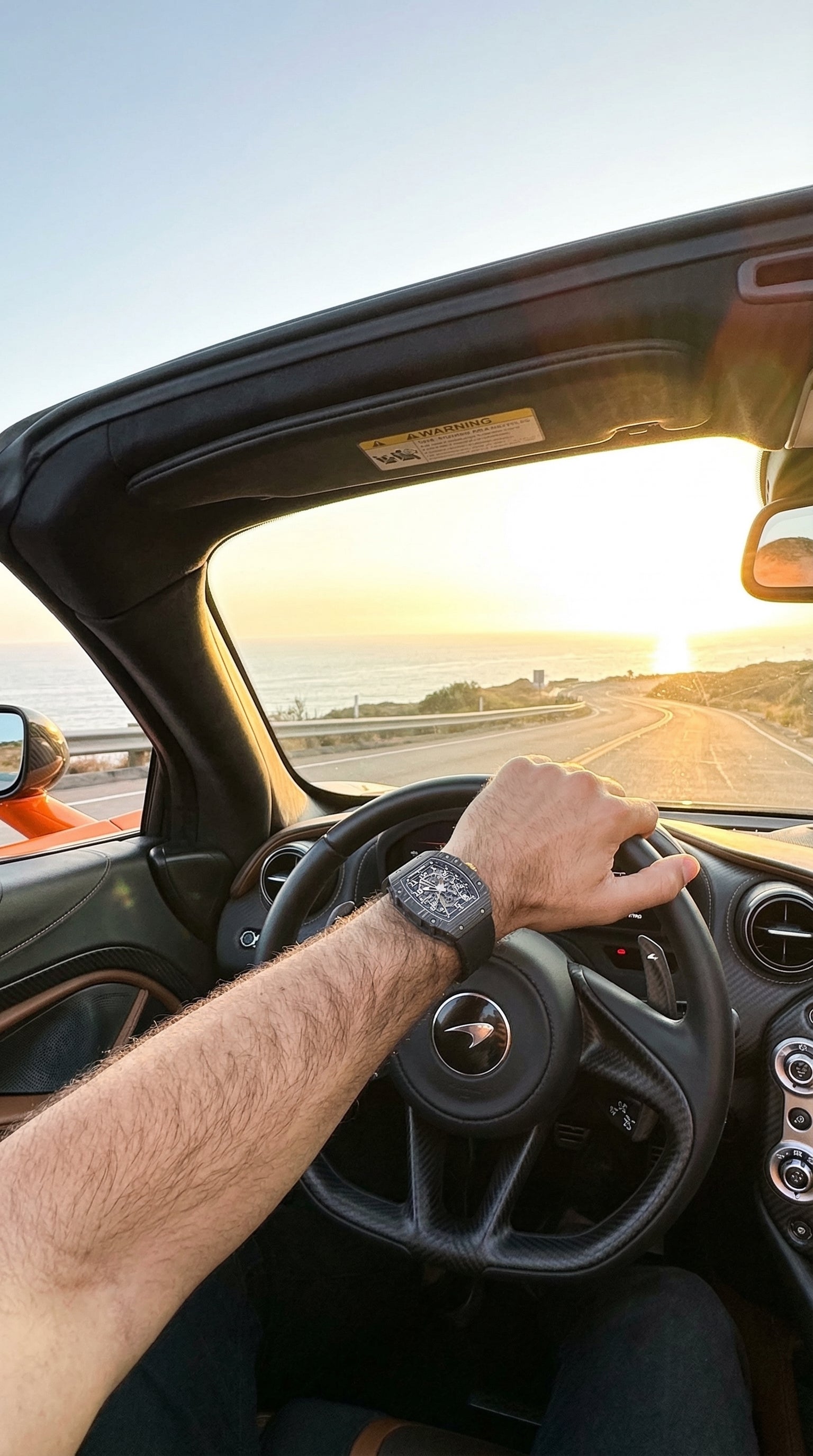 PRESTIGE- Car & Driver POV 150 prompts