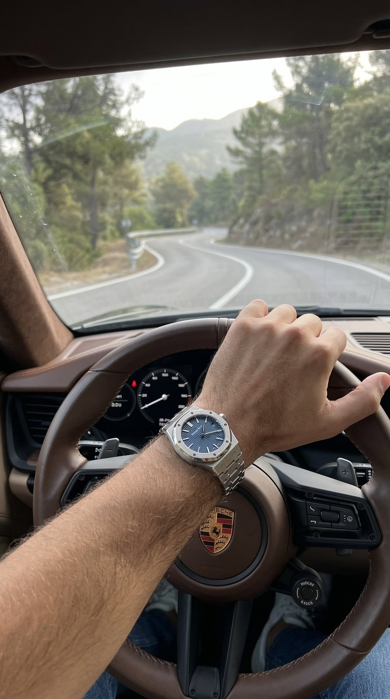 PRESTIGE- Car & Driver POV 150 prompts