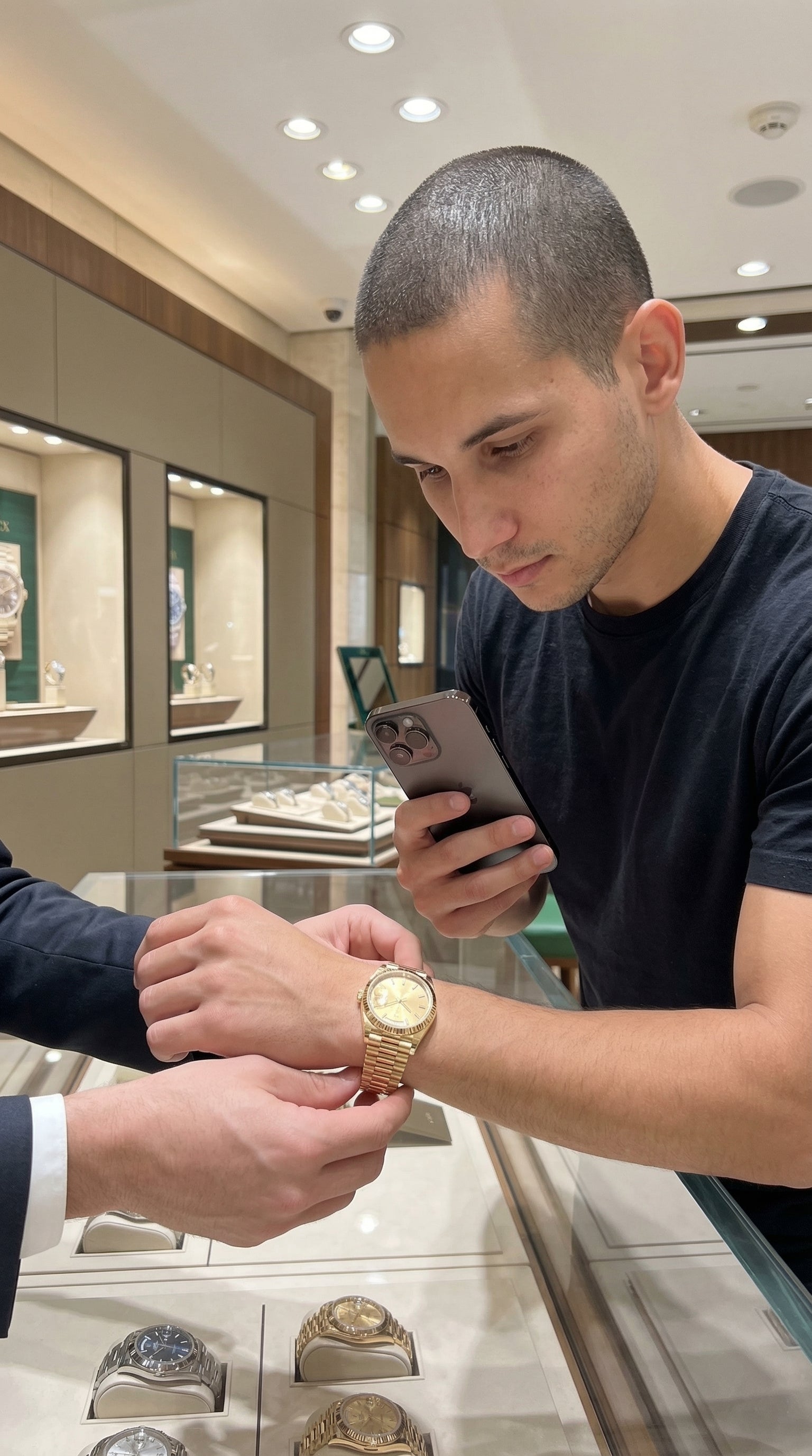 PRESTIGE - Lifestlye 100 prompts