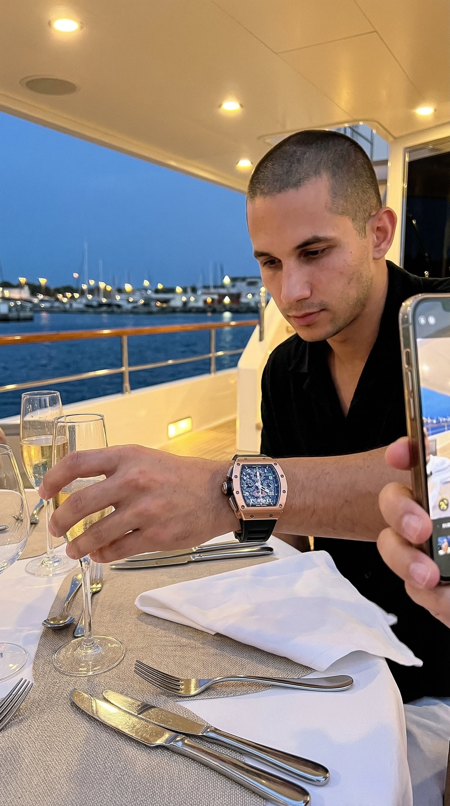 PRESTIGE - Watches POV 100 Prompts