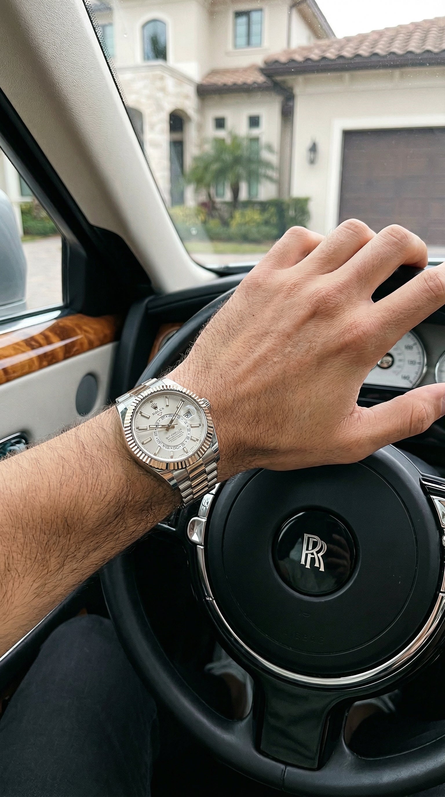 PRESTIGE - Watches POV 100 Prompts