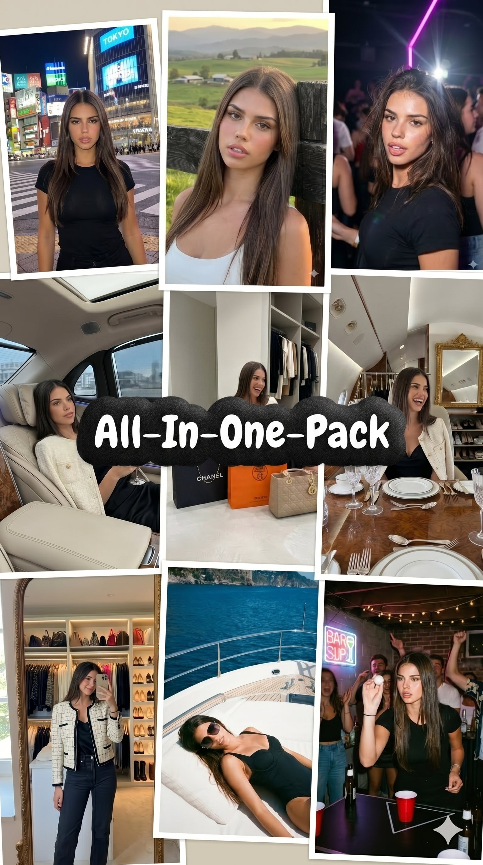 All-In-One-Bundle 850+ Prompts (Best Deal)